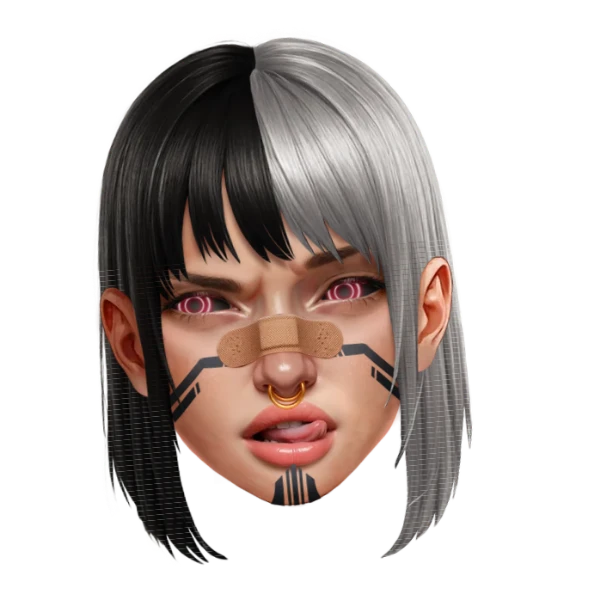 Her kill face